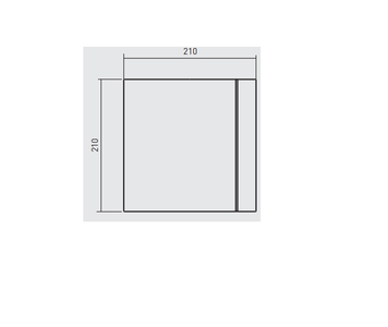 SILENT 200 CZ Design Bathroom Extract Fan