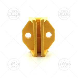 Guide Shoe Housing 66mm, Type T50 POSENATO
