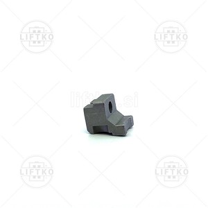 Pritrdilo vrvi vrat aluminij FERMATOR