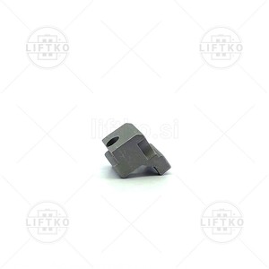 Pritrdilo vrvi vrat aluminij FERMATOR