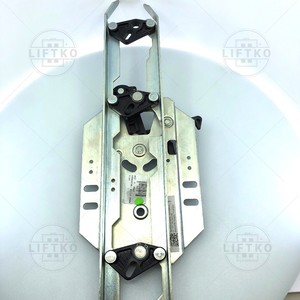 Nož avtomatskih vrat levi, 570mm FERMATOR