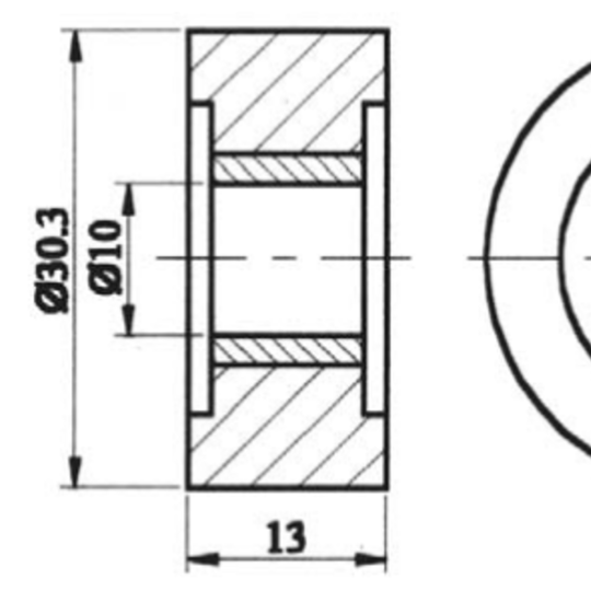 Trgovina/2029_Kolo-kljucavnice-vrat-30x13mm-RATHGEBER_Door-Lock-Roller-30x13mm-RATHGEBER_1