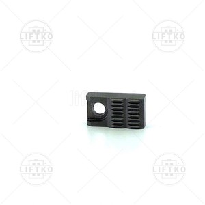 Brake Pad For Catching Device Type BF2D SLC