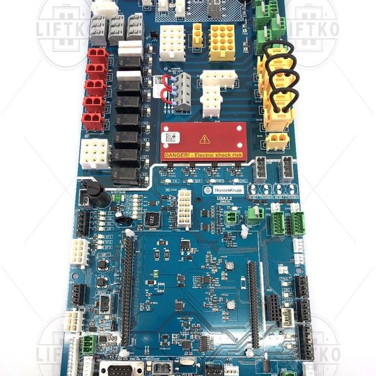 Trgovina/2036_Kartica-varnostnega-tokokroga-UBA2.2-CMC4-TKE_UBA2.2-Board-CMC4-TKE