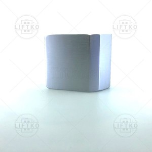 Door Handle IDEAL 120 AL 