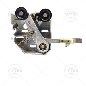 Door Lock Single AK-01 IMP left 