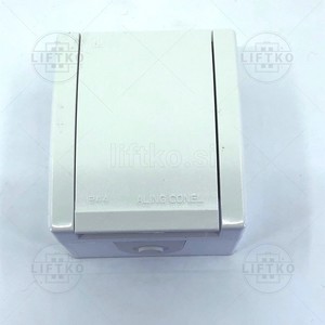 Surface Mounted Socket IP54