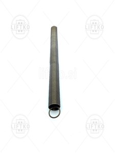 Spring For Door Ø22 345/2mm HAUSHAHN IMP