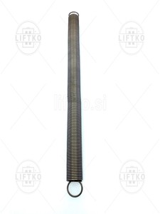 Spring For Door Ø22 345/2mm HAUSHAHN IMP