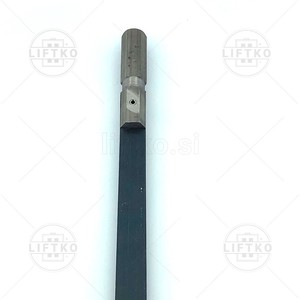 Vzmet polavtomatskih vrat listna NOVI TIP IMP