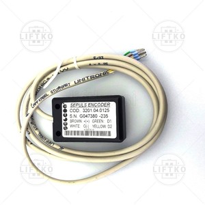 Encoder Door Control Reader RCF1 