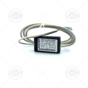 Encoder Door Control Reader RCF1 