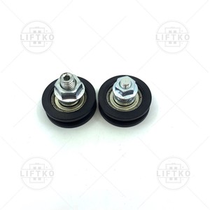 Kolo 2x zgornje in 2x spodnje Ø31x10mm noža SEMATIC