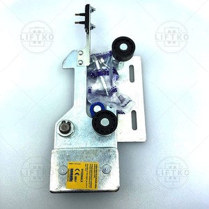 Landing Door Lock Mechanism Complete, Right SEMATIC