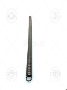 Vzmet vrat jaška Spirit 330/Ø17mm CMM 