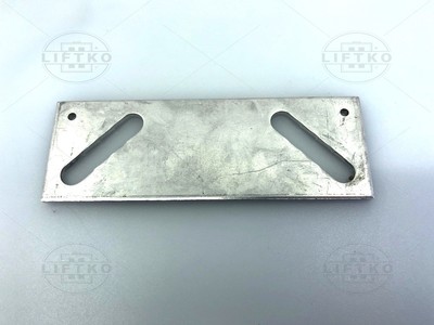 Nosilec aluminijast za magnete NEW LIFT