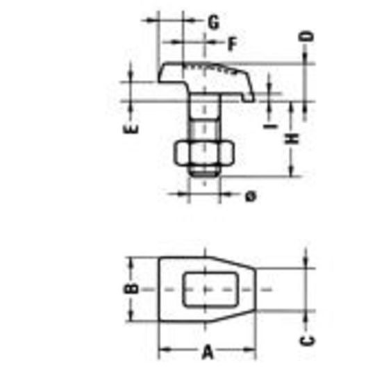 Trgovina/2130_Sapa-pritrdilna-cinkana-T5Z-matica-podlozka_Sliding-Clip-Galvanized-T5Z-Nut-Washer_1