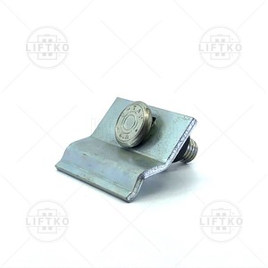 Sliding Clip, Galvanized SL4 Nut, Washer