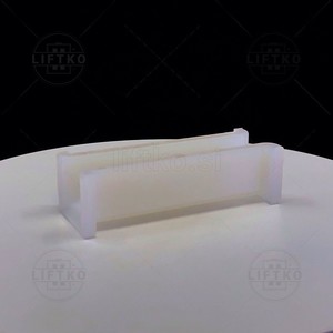Guide Shoe Insert for Guide Jaw 100x37x29,5mm, Guide 16mm FALCONI