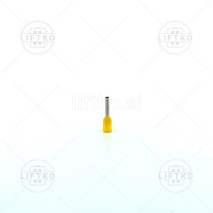 Insulated Cord End Terminal 1mm^2 x 8mm 