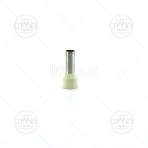 Insulated Cord End Terminal 10mm^2 x 18mm 