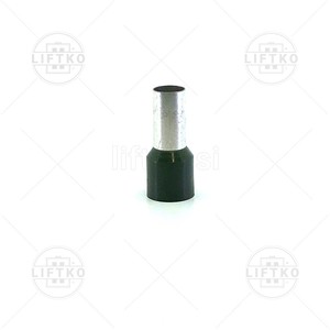 Insulated Cord End Terminal 50mm^2 x 25mm