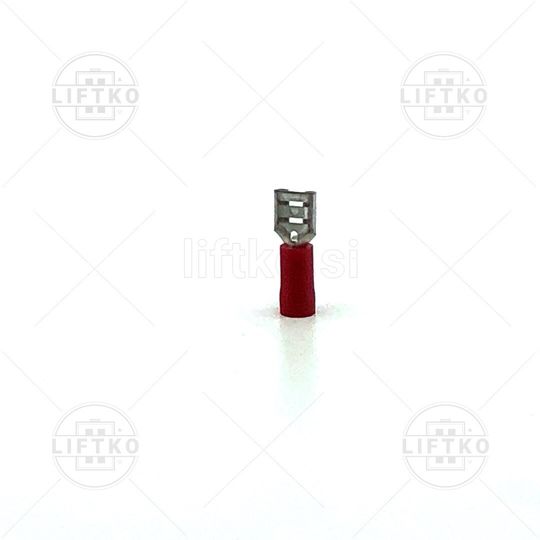 Trgovina/2158_Kontakt-naticni-izoliran-15-mm2-63x08-mm-rdec_Insulated-female-disconnector-15-mm2-63x08-mm-red