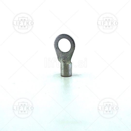 Trgovina/2169_Kabelski-cevelj-ocesni-neizoliran-10mm2-x-M8_Ring-Terminal-Not-Insulated-10mm2-x-M8