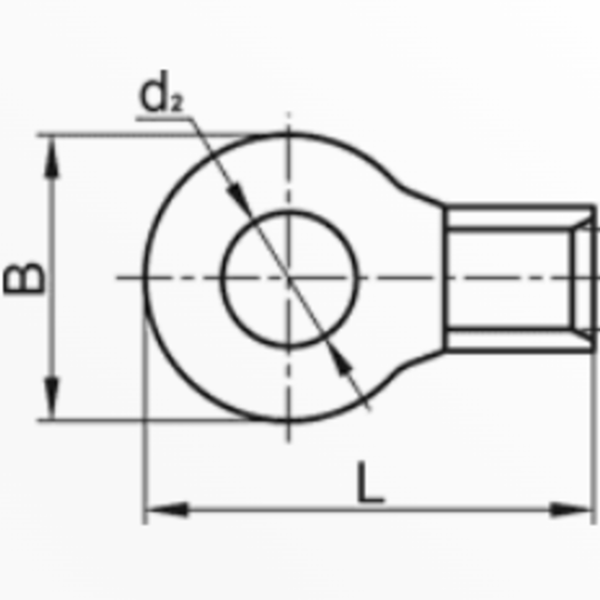 Trgovina/2169_Kabelski-cevelj-ocesni-neizoliran-10mm2-x-M8_Ring-Terminal-Not-Insulated-10mm2-x-M8