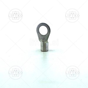 Ring Terminal, Not Insulated, 10mm^2 x M8