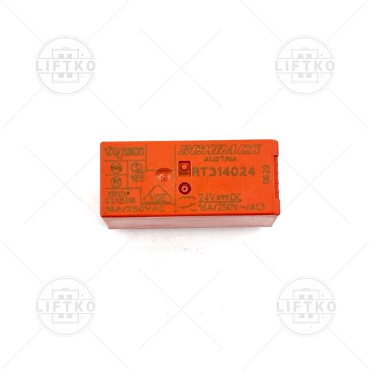 Trgovina/2175_Rele-16A-24V-DC-SCHRACK_Relay-16A-24V-DC-SCHRACK