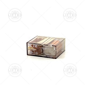 Rele PR 8A 24V AC SCHRACK