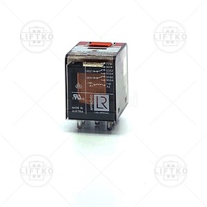 Relay 10A 230V AC SCHRACK