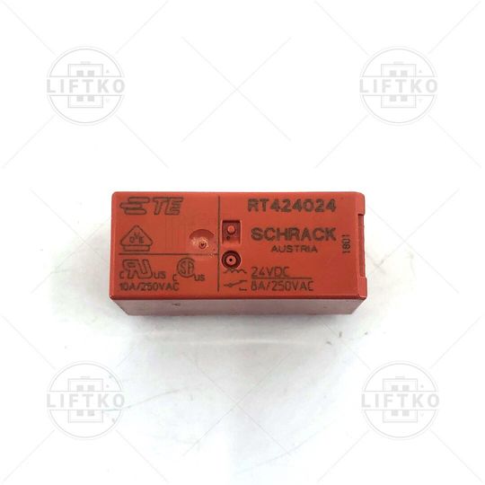 Trgovina/2182_Rele-8A-24V-DC-SCHRACK_Relay-8A-24V-DC-SCHRACK_2