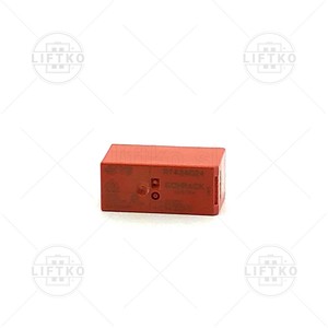 Rele 8A 24V DC SCHRACK