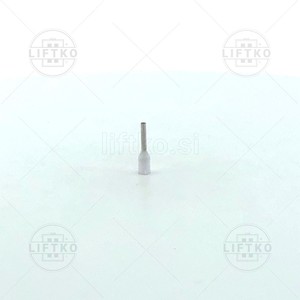 Insulated Cord End Terminal Strip 0,5mm^2 x 8mm