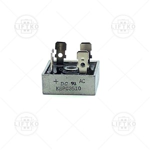 Rectifier Greac Byw66 (kbpc 3506)