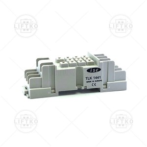 Podnožje za rele PR 45C TLK1441 ISE