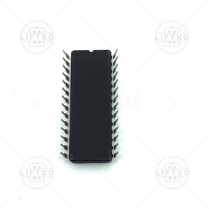 Circuit EPROM 27C512 DIP-28