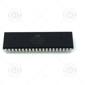 Circuit EPROM AT27C4096-90PU DIP-40 