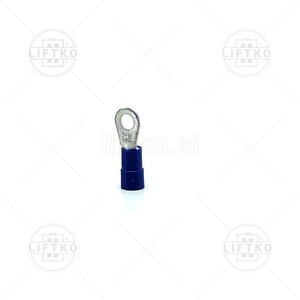 Ring Terminal, Insulated, 2,5mm^2 x M4