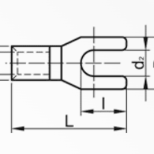 Trgovina/2239_Kabelski-cevelj-vilicasti-izoliran-25mm2-x-M4_Spade-Terminal-Insulated-25mm2-x-M4