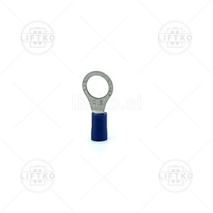 Ring Terminal, Insulated, 2,5mm^2 x M8