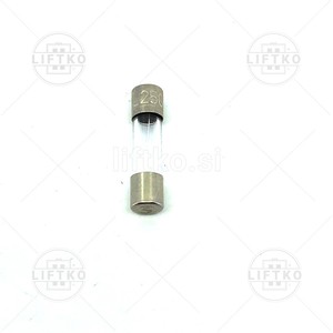 Glass Tube Fuse 5X20 F4A/250V