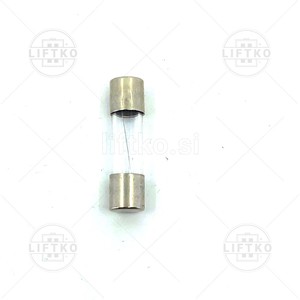 Varovalka cevna 5X20 F1A/250V