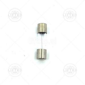 Varovalka cevna 5X20 F1A/250V
