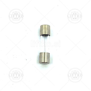 Glass Tube Fuse 5X20 F1A/250V