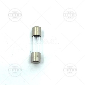 Glass Tube Fuse 5X20 F6,3A/250V