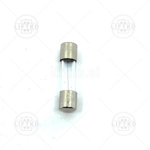 Varovalka cevna 5X20 F0,8A/250V