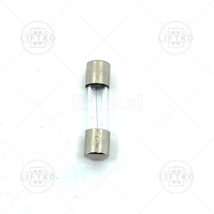 Glass Tube Fuse 5X20 F0,8A/250V